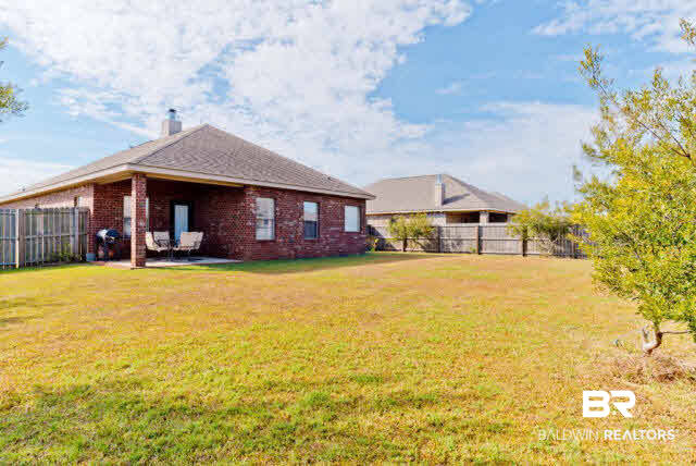 9395 Pembrook Loop Fairhope, AL 36532 - Photo 25 of 27 Large Grassy Yard
