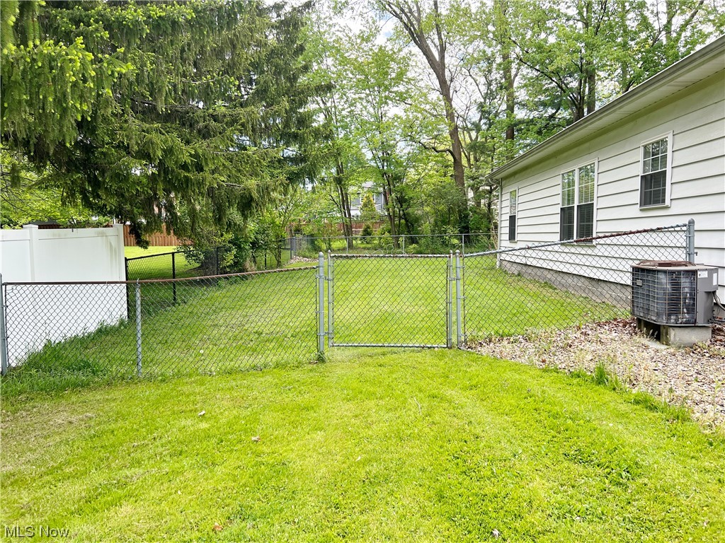 7825 Chillicothe Road Mentor, OH 44060 - Photo 17 of 30 Side yard