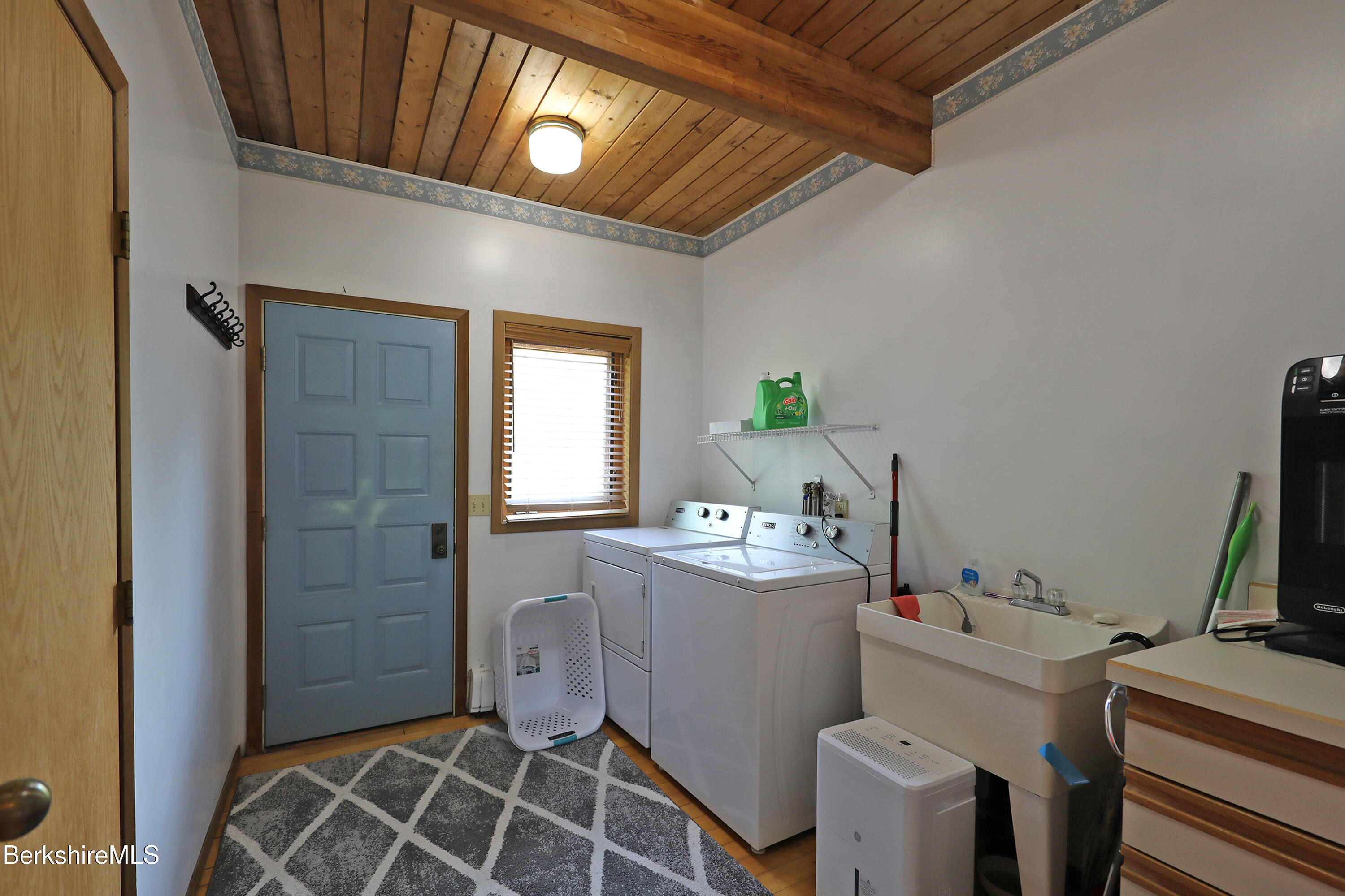707 Benton Hill Road Becket, MA 01223 - Photo 33 of 56 Laundry Area 1st Level