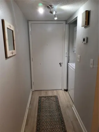 a bathroom with a sink and shower