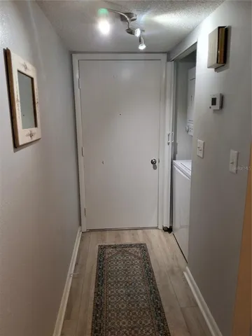 a bathroom with a sink and shower