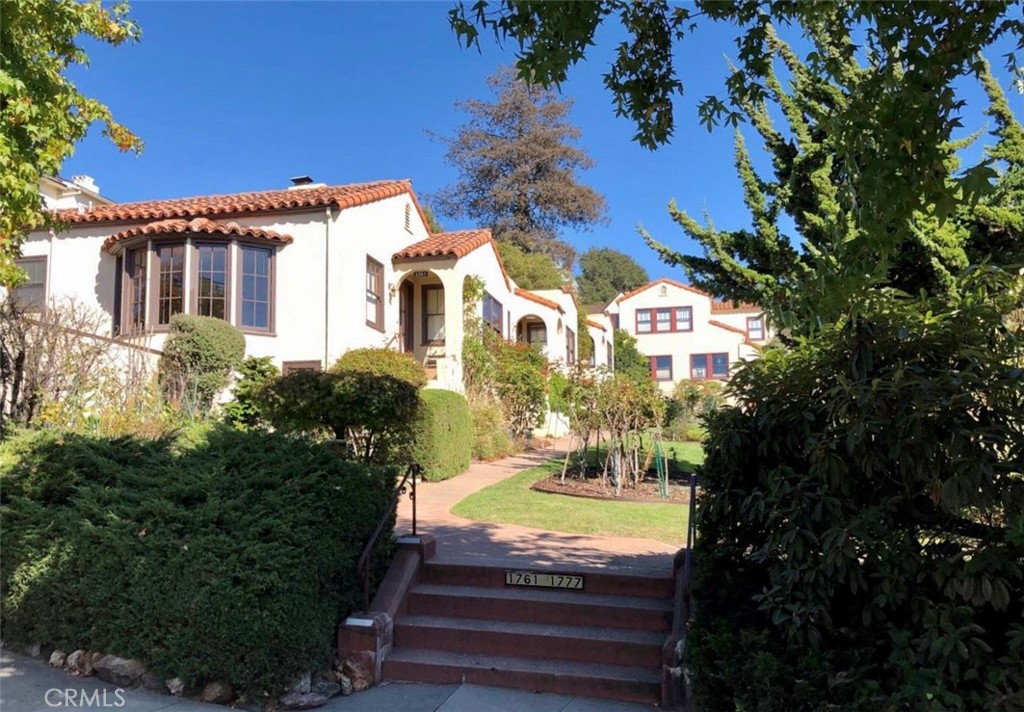 1765 Spruce Street Berkeley, CA 94709 - Photo 12 of 17