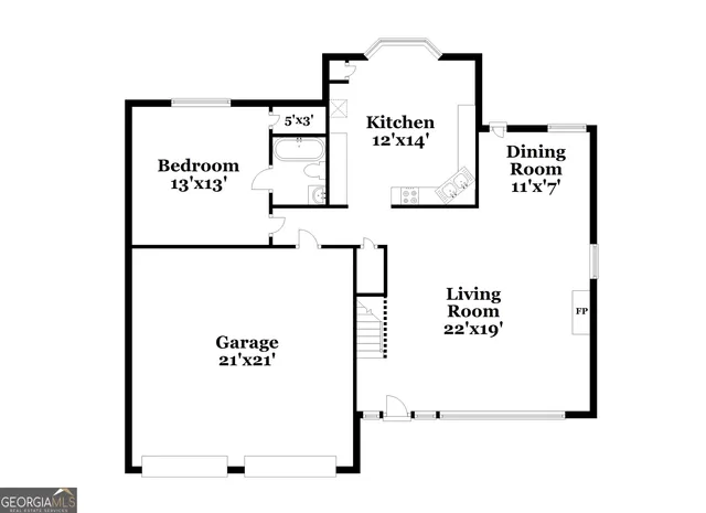 $2,275 | 3260 Franklin Street, Austell, GA 30106