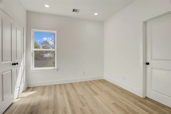 a view of small space