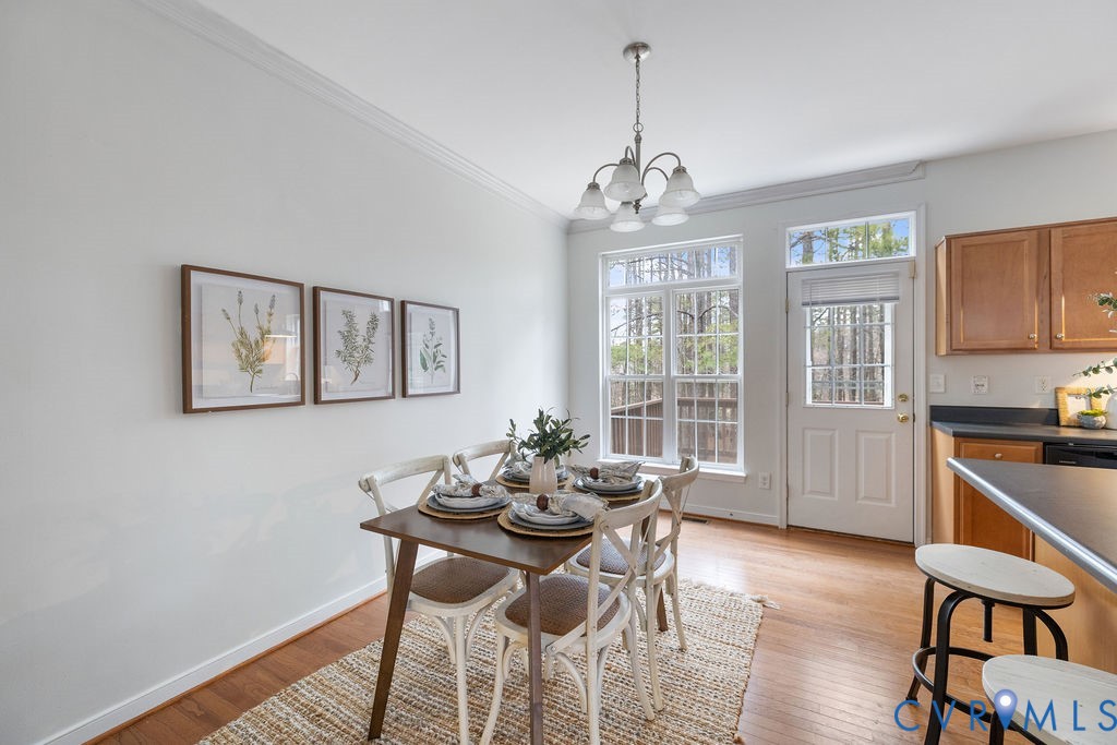 8758 Springwater Drive Henrico, VA 23228 - Photo 15 of 33