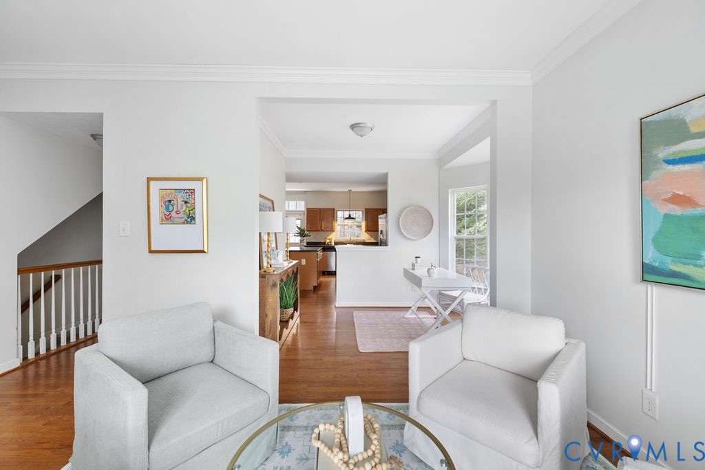 8758 Springwater Drive Henrico, VA 23228 - Photo 3 of 33