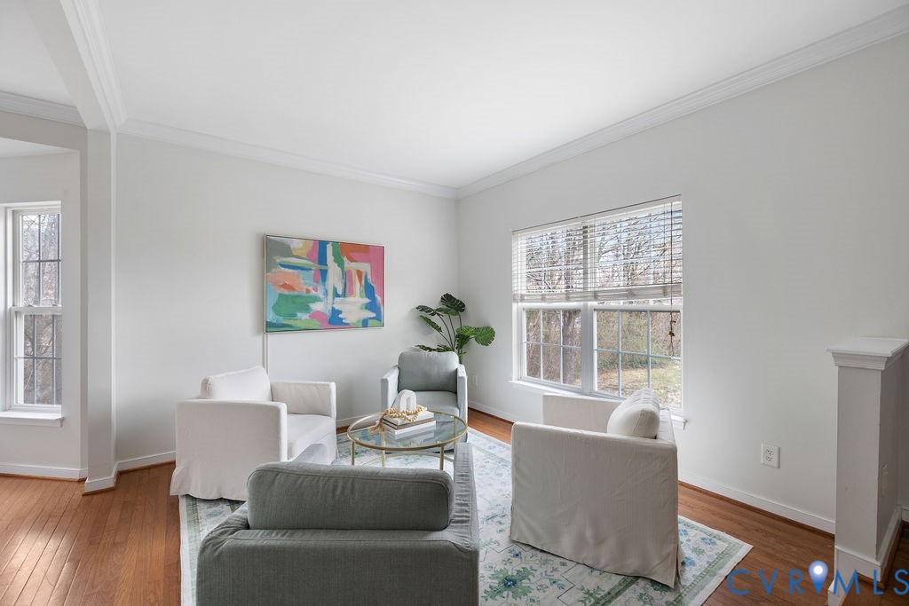 8758 Springwater Drive Henrico, VA 23228 - Photo 4 of 33