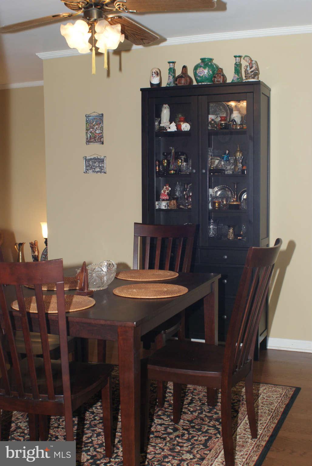 9216 Hickory Tree Court, Unit 6A Burke, VA 22015 - Photo 3 of 6 Dining Room