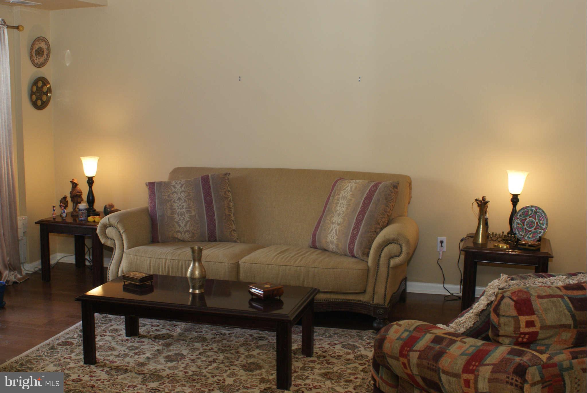 9216 Hickory Tree Court, Unit 6A Burke, VA 22015 - Photo 5 of 6 Living Room