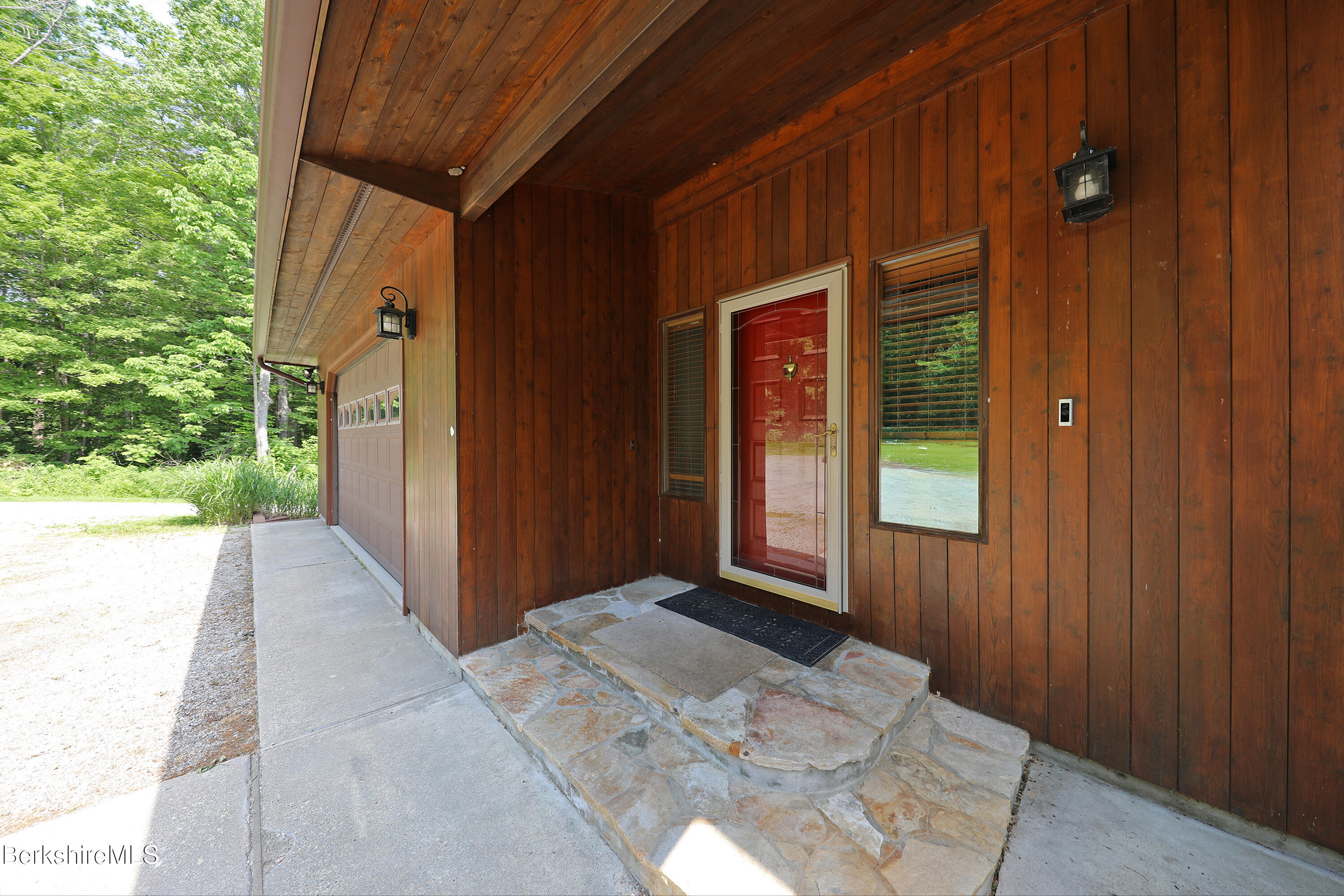 707 Benton Hill Road Becket, MA 01223 - Photo 6 of 56 Front Entrance