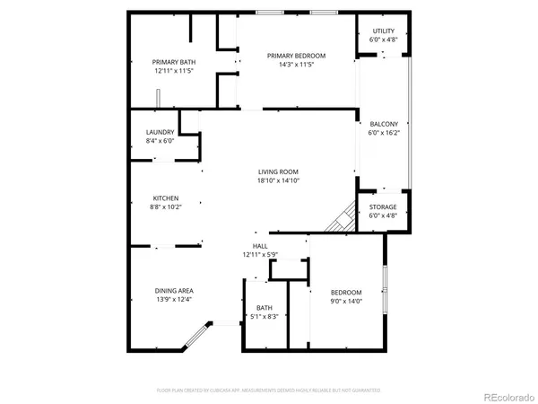$1,795 | 12043 West Cross Drive, Unit 107, Littleton, CO 80127