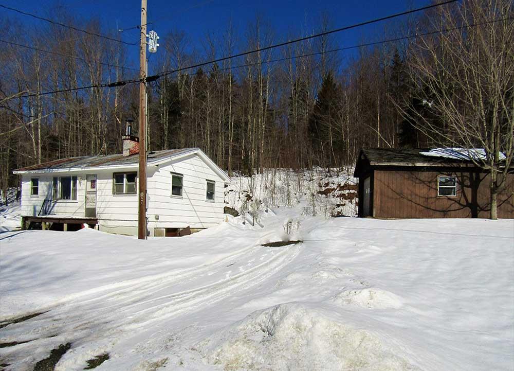 3059 Mountain Road Montgomery, VT 05471 - Photo 1 of 12