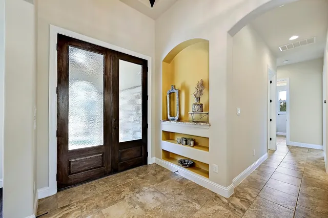 a view of livingroom with furniture and window