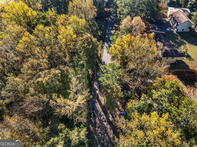 view of city and mountain