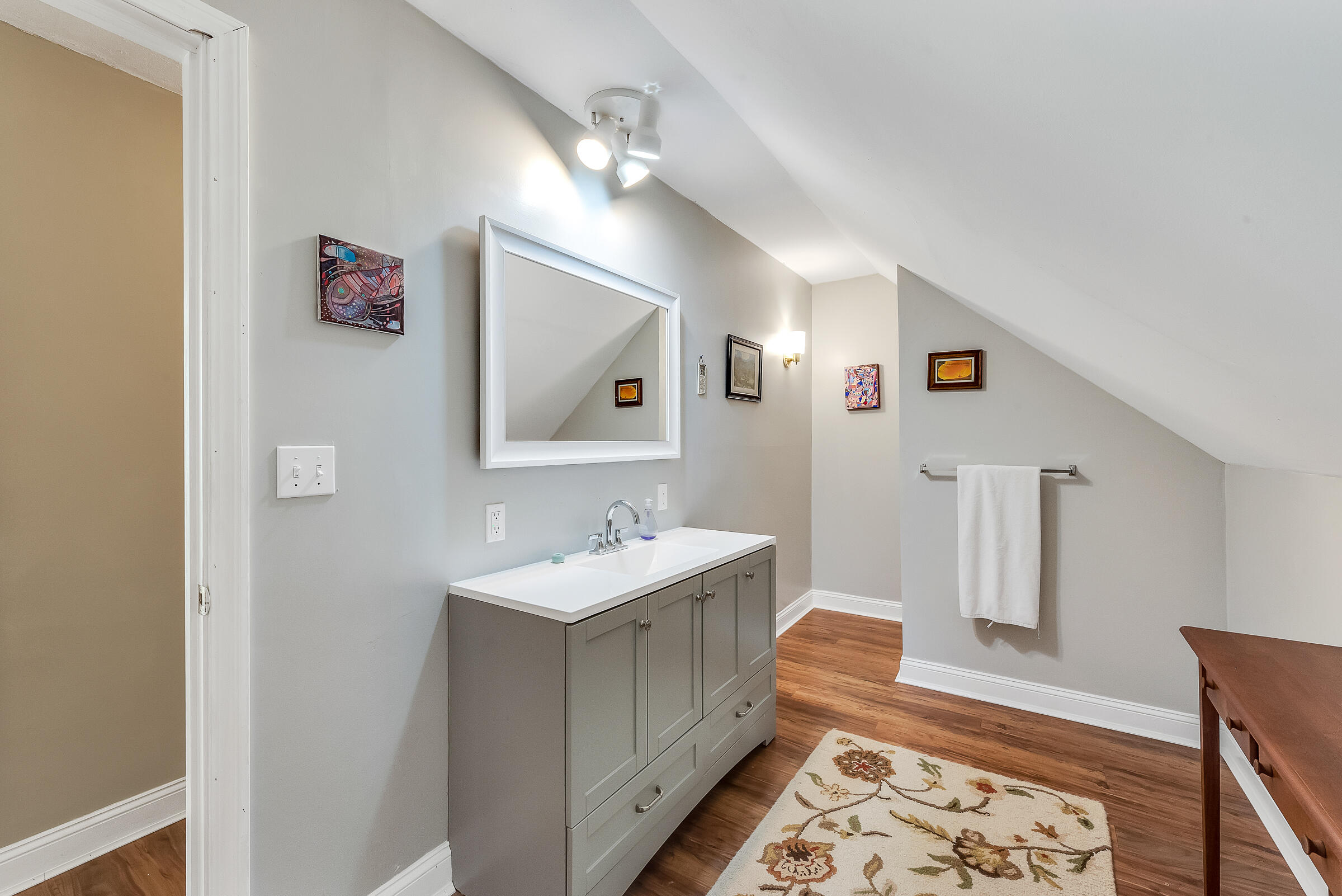 34 Bostwick Road Brunswick, ME 04011 - Photo 29 of 43 Half Bath on Second Floor