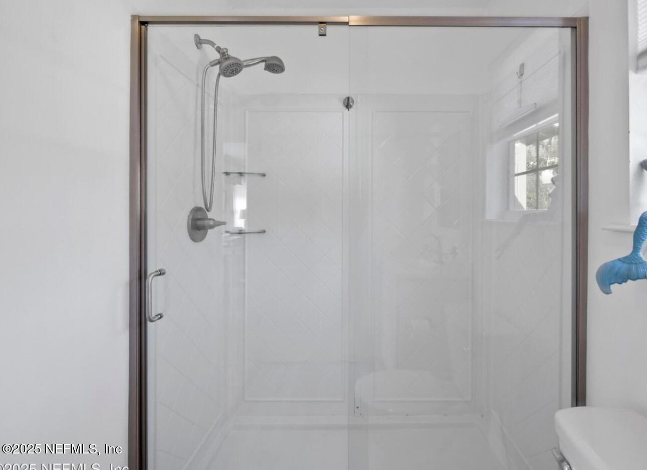 509 Live Oak Street, Unit 1 St. Augustine, FL 32084 - Photo 9 of 9 a bathroom with a shower