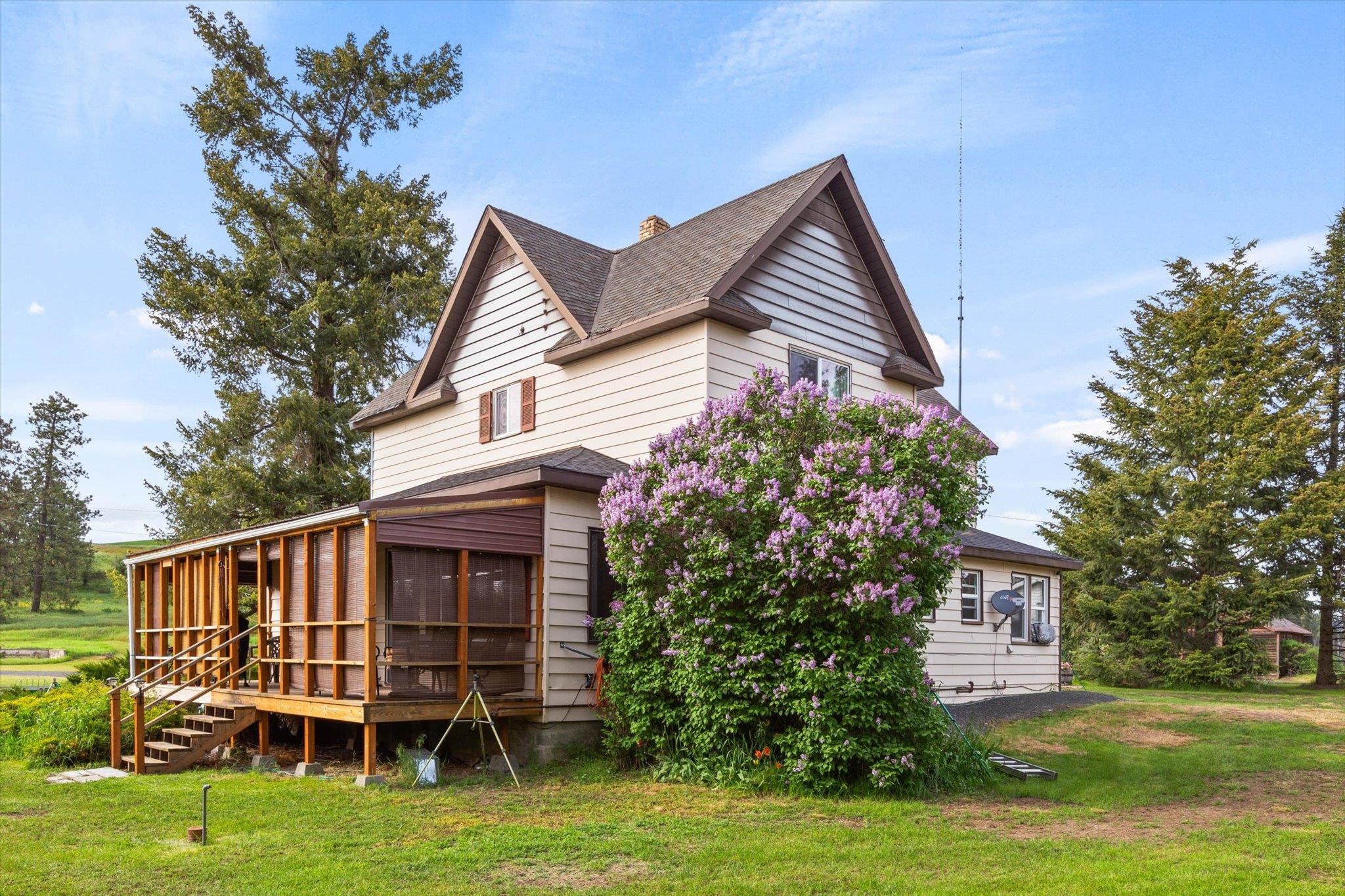 34411 South Hardesty Road Spangle, WA 99031 - Photo 16 of 50