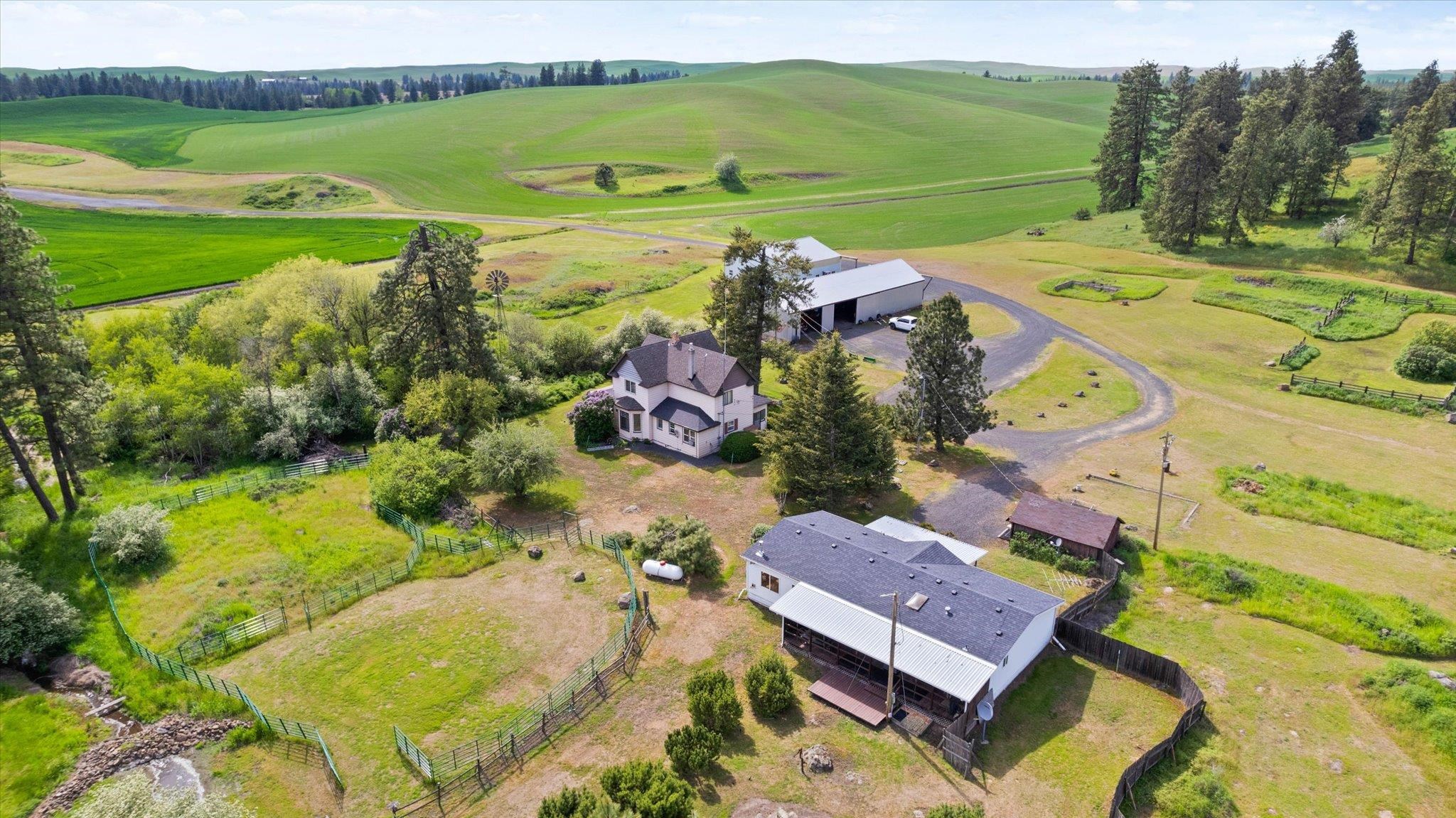 34411 South Hardesty Road Spangle, WA 99031 - Photo 3 of 50
