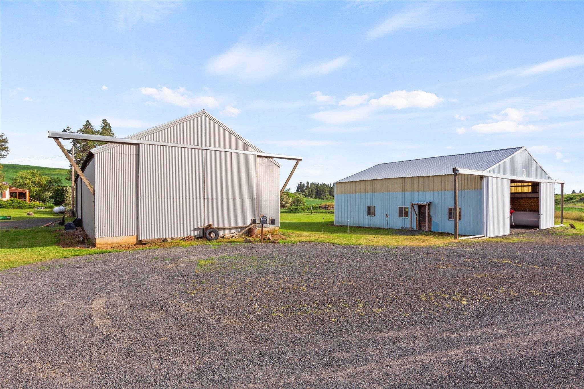 34411 South Hardesty Road Spangle, WA 99031 - Photo 47 of 50