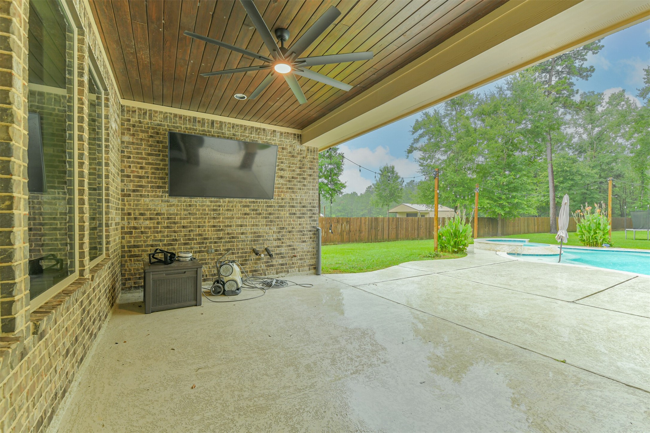 17342 Pecos Drive Splendora, TX 77372 - Photo 42 of 50