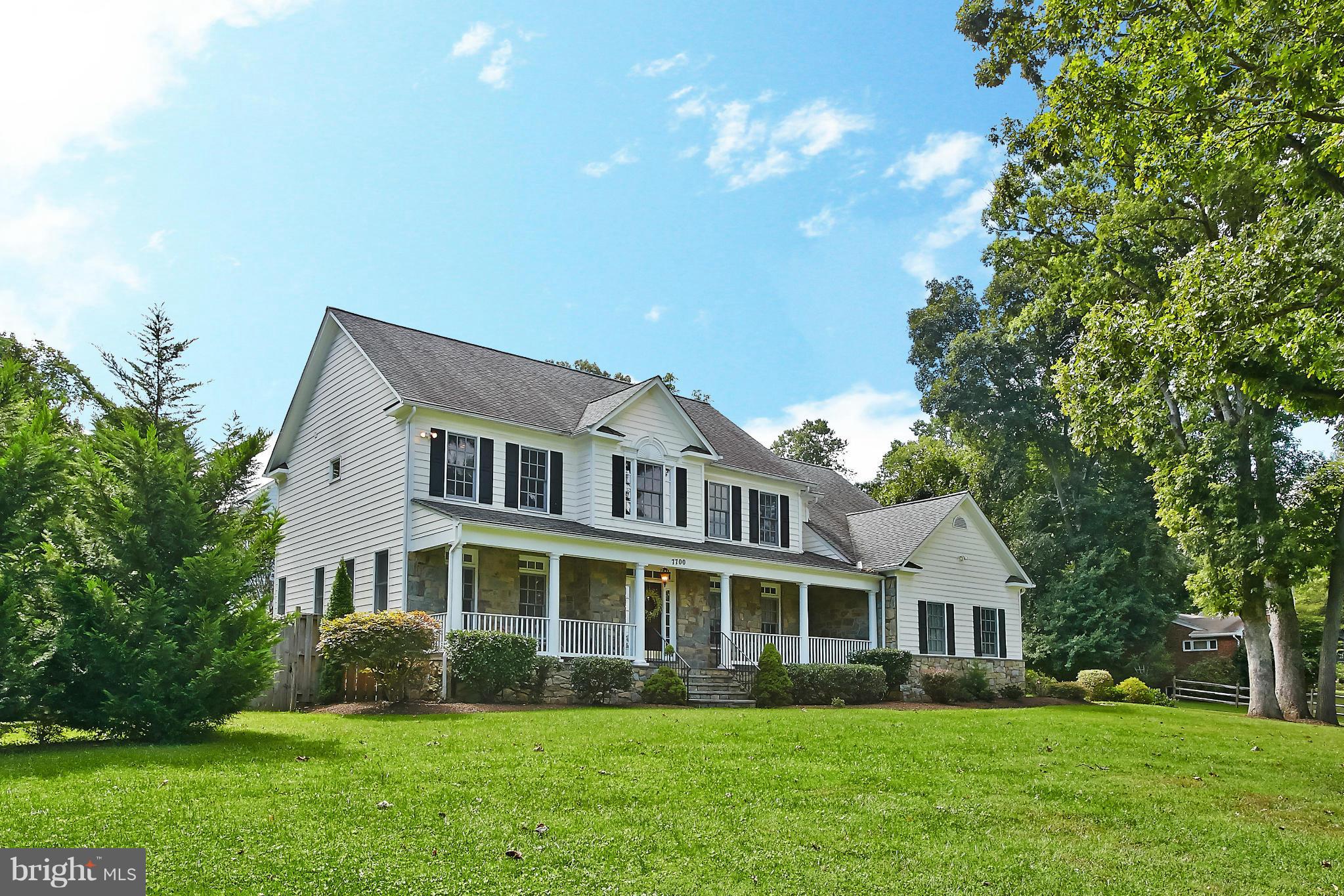 7700 Bells Mill Road Bethesda, MD 20817 - Photo 2 of 29 Exterior (General)