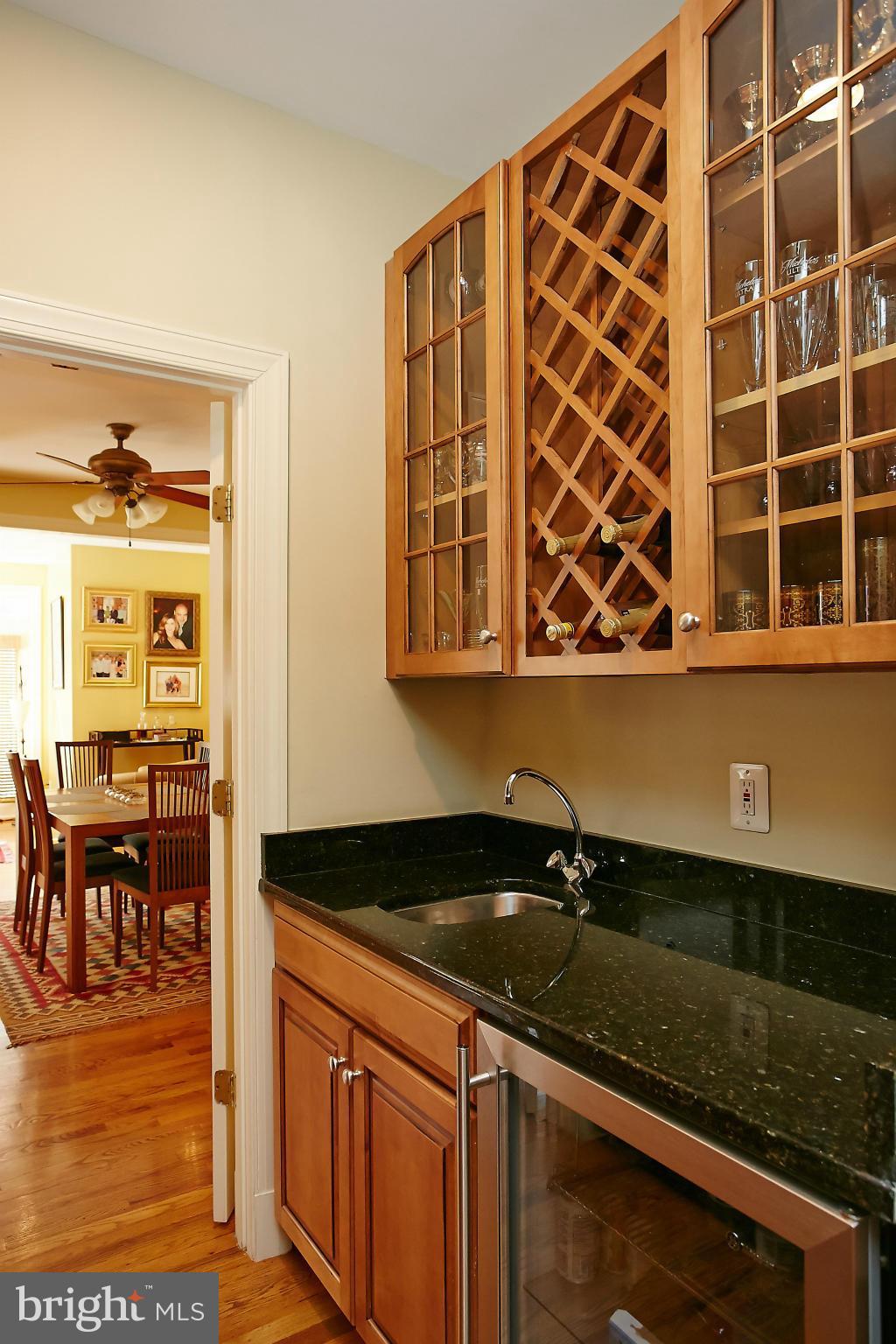 7700 Bells Mill Road Bethesda, MD 20817 - Photo 12 of 29 Butler's pantry