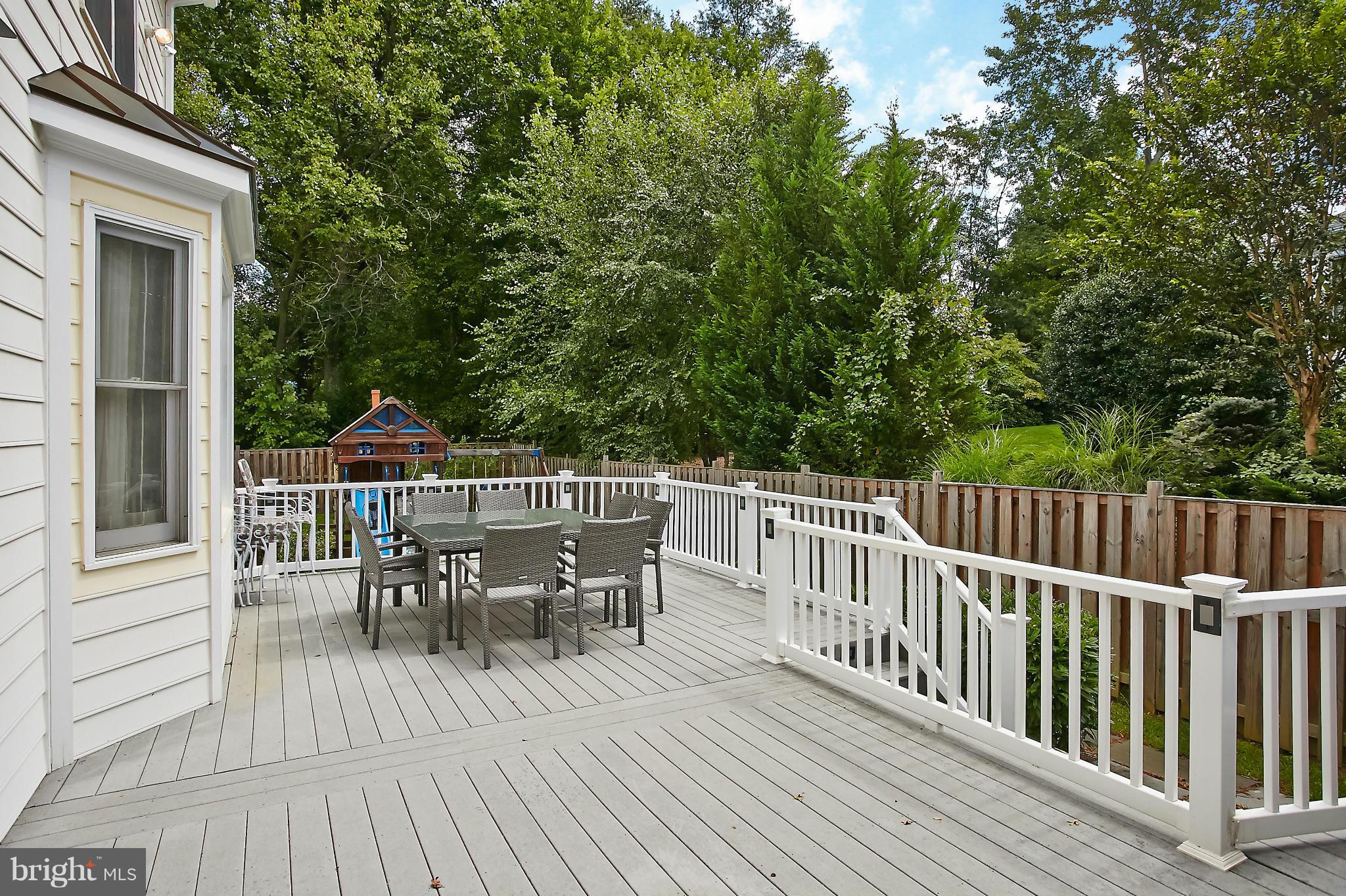 7700 Bells Mill Road Bethesda, MD 20817 - Photo 28 of 29 Deck