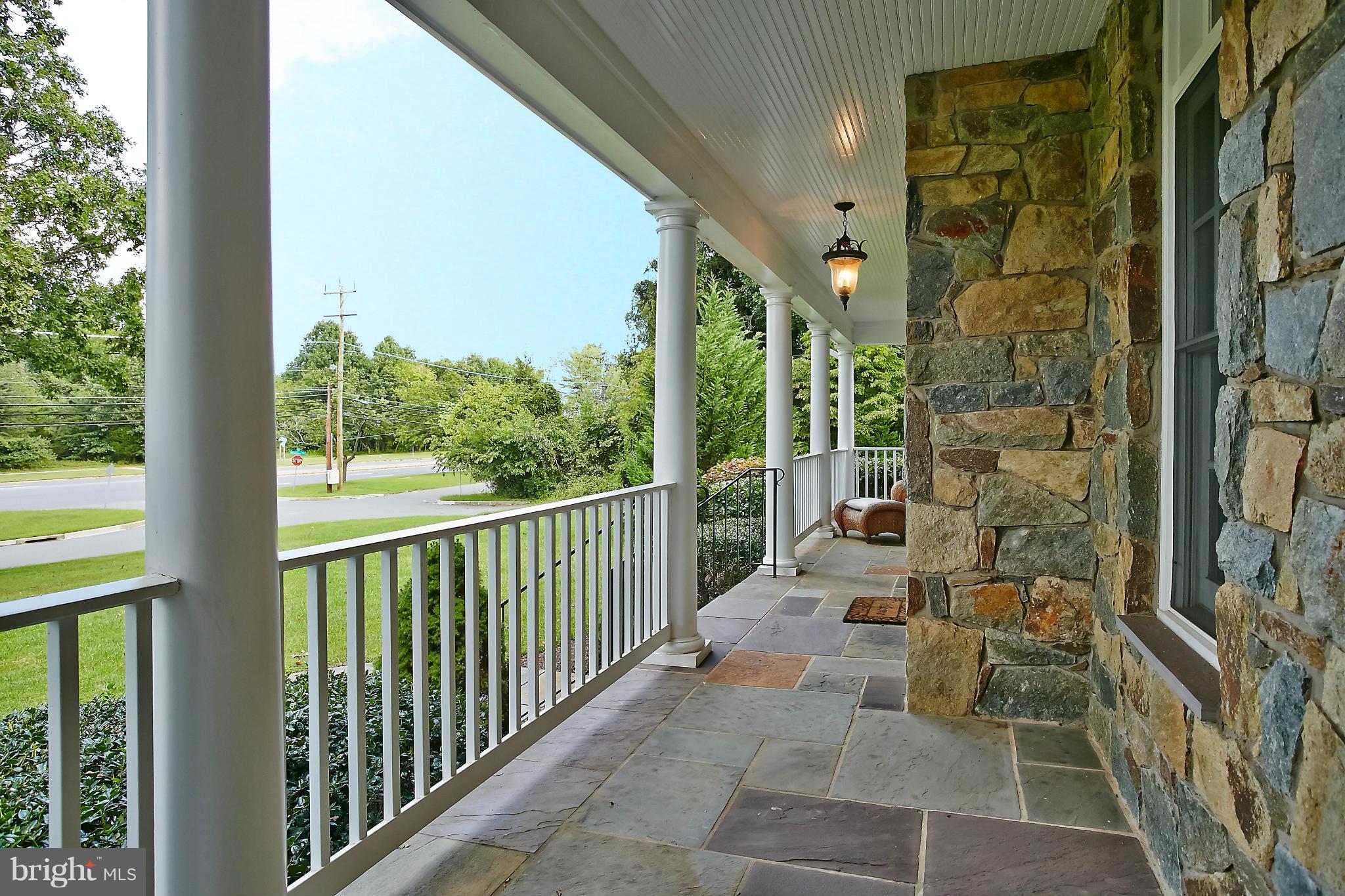 7700 Bells Mill Road Bethesda, MD 20817 - Photo 4 of 29 Front Porch