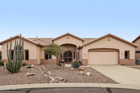 $569,999 | 5727 South Golden Barrel Court, Gold Canyon, AZ 85118