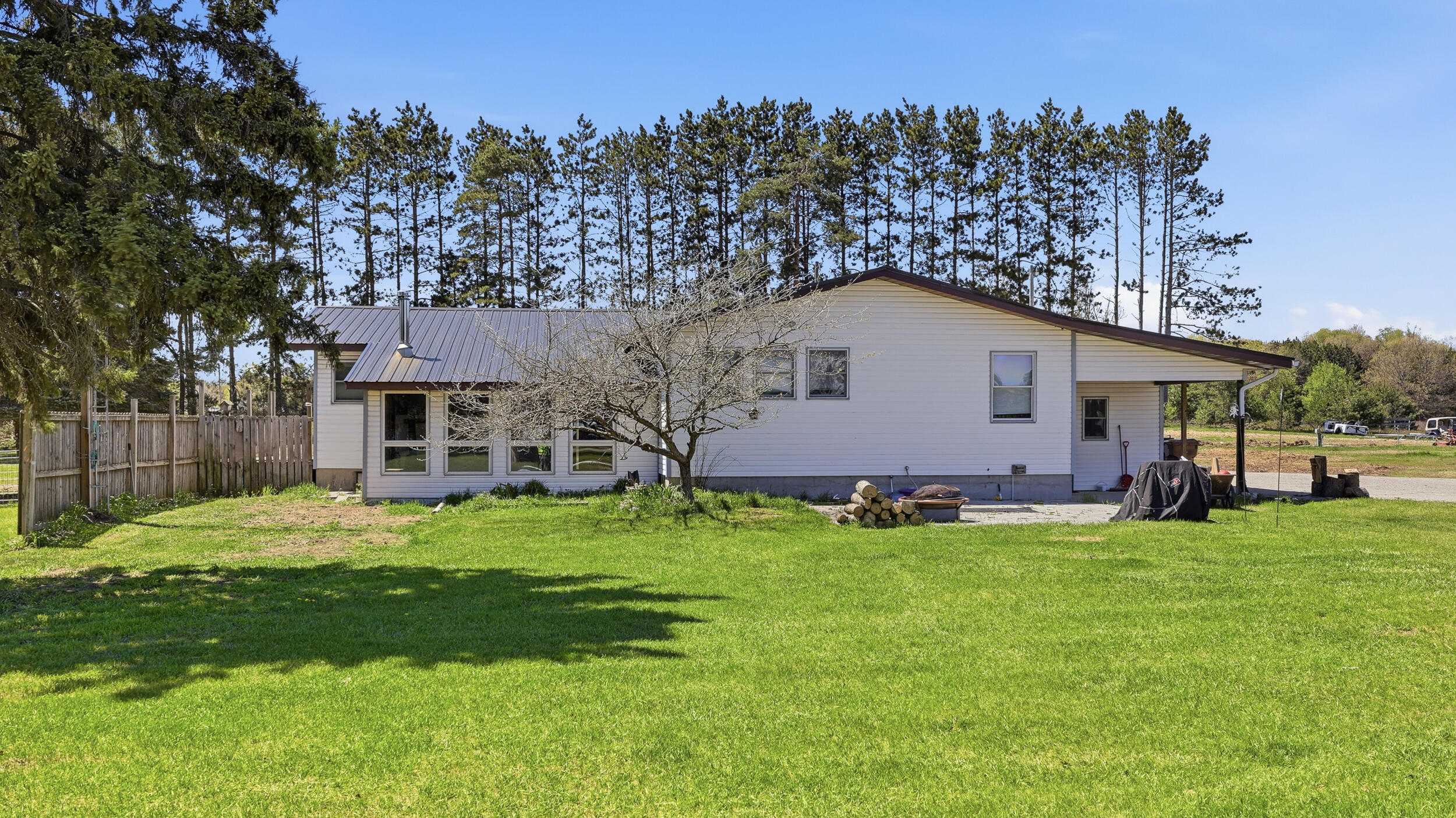 12686 Buchanan Road Stanwood, MI 49346 - Photo 1 of 59 Exterior