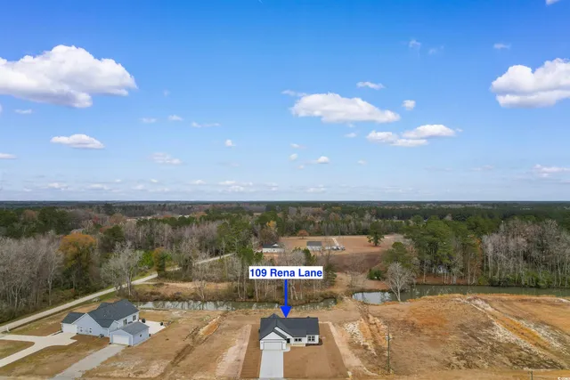 $349,900 | 109 Rena Lane, Conway, SC 29527