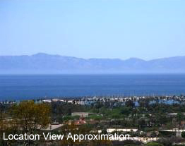 958 Garcia Road Santa Barbara, CA 93103 - Photo 1 of 7 Aprox View for Property Area