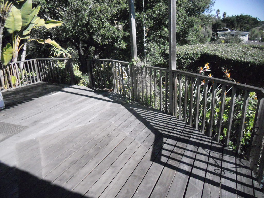 958 Garcia Road Santa Barbara, CA 93103 - Photo 5 of 7 Deck
