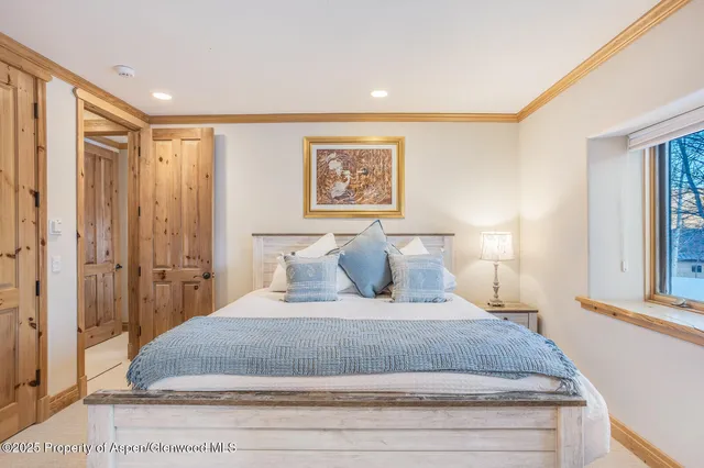 a front view of a house with a garage