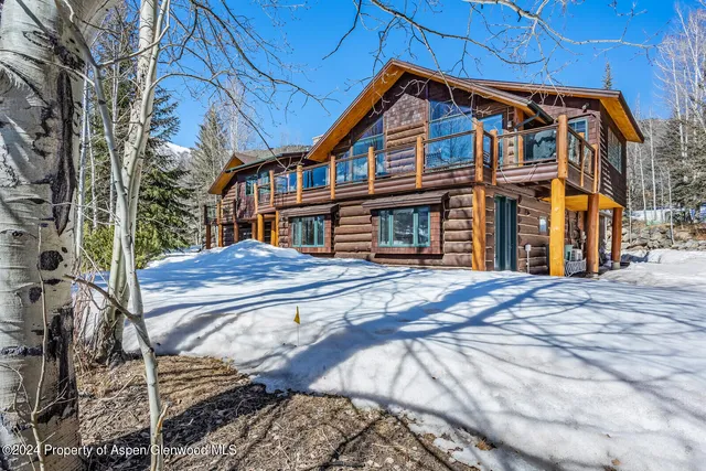$8,725,000 | 57 Saddleback Lane, Snowmass Village, CO 81615
