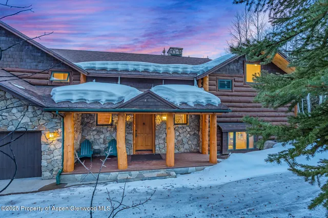 $8,725,000 | 57 Saddleback Lane, Snowmass Village, CO 81615