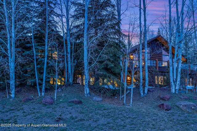 $8,725,000 | 57 Saddleback Lane, Snowmass Village, CO 81615