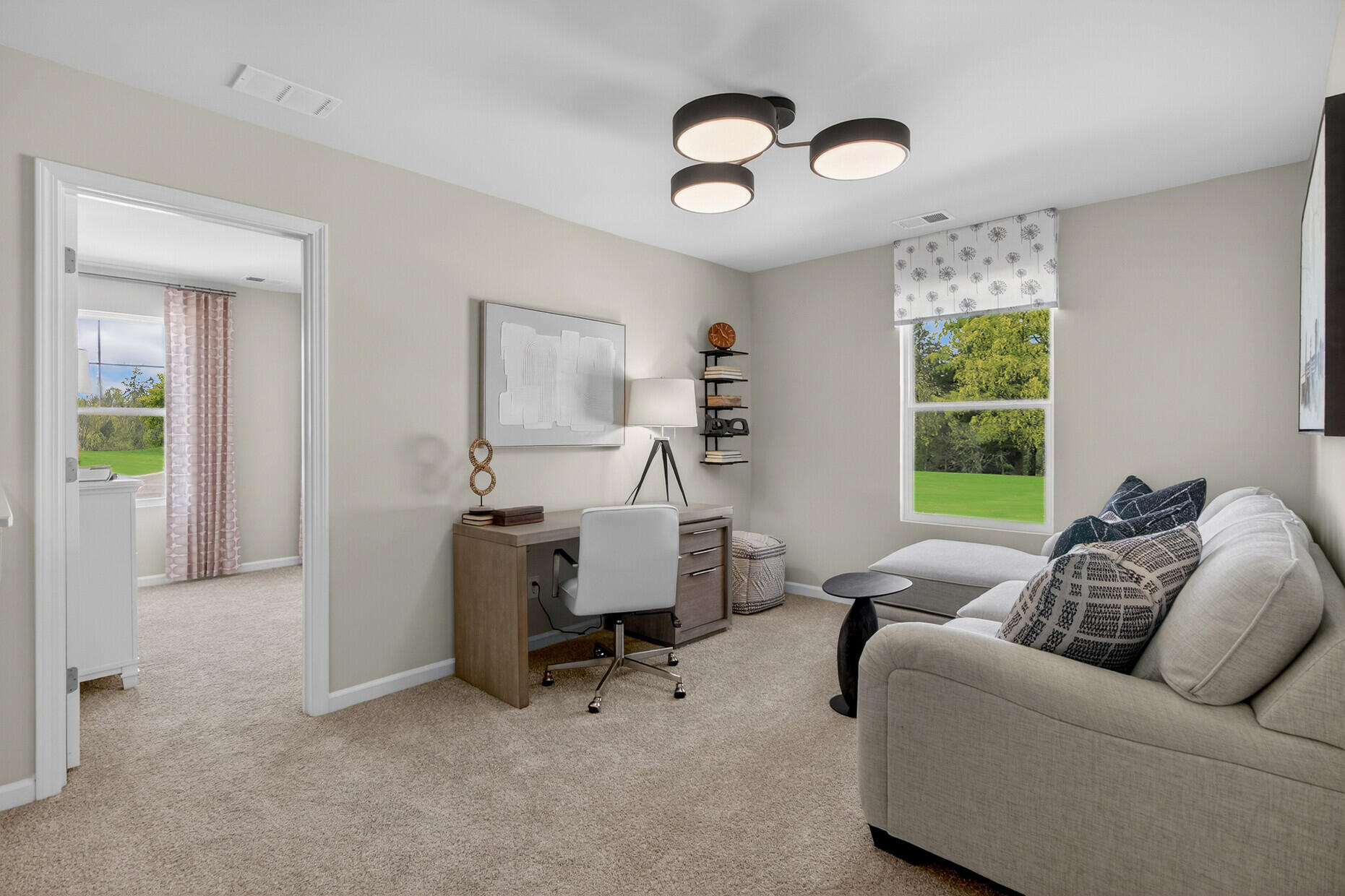 7068 Windham Way Ladson, SC 29456 - Photo 18 of 49 Loft on 2nd Floor - Perfect for media ar