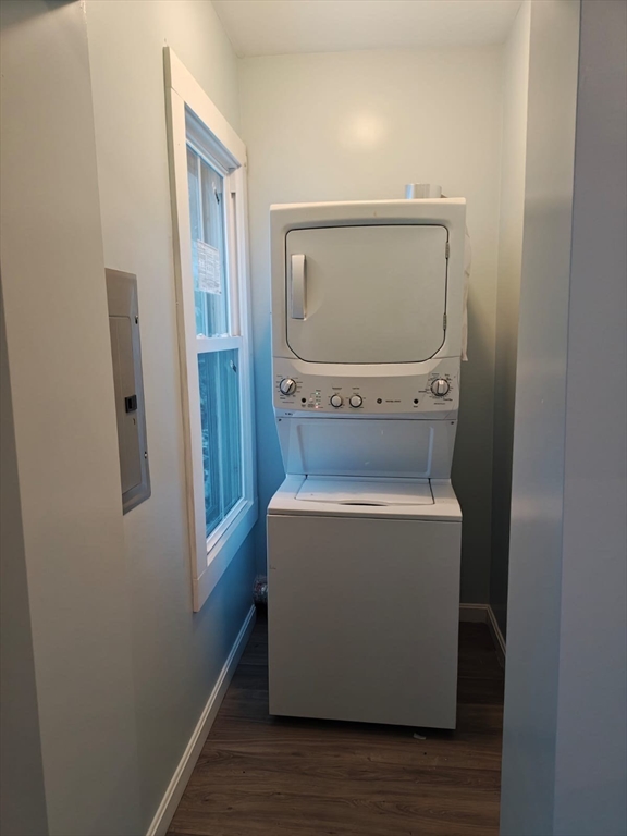 115 Maple Street, Unit 3 Gardner, MA 01440 - Photo 6 of 12 a utility room with dryer and washer