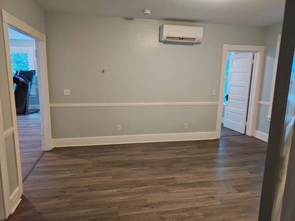 115 Maple Street, Unit 3 Gardner, MA 01440 - Photo 8 of 12 wooden floor in an empty room