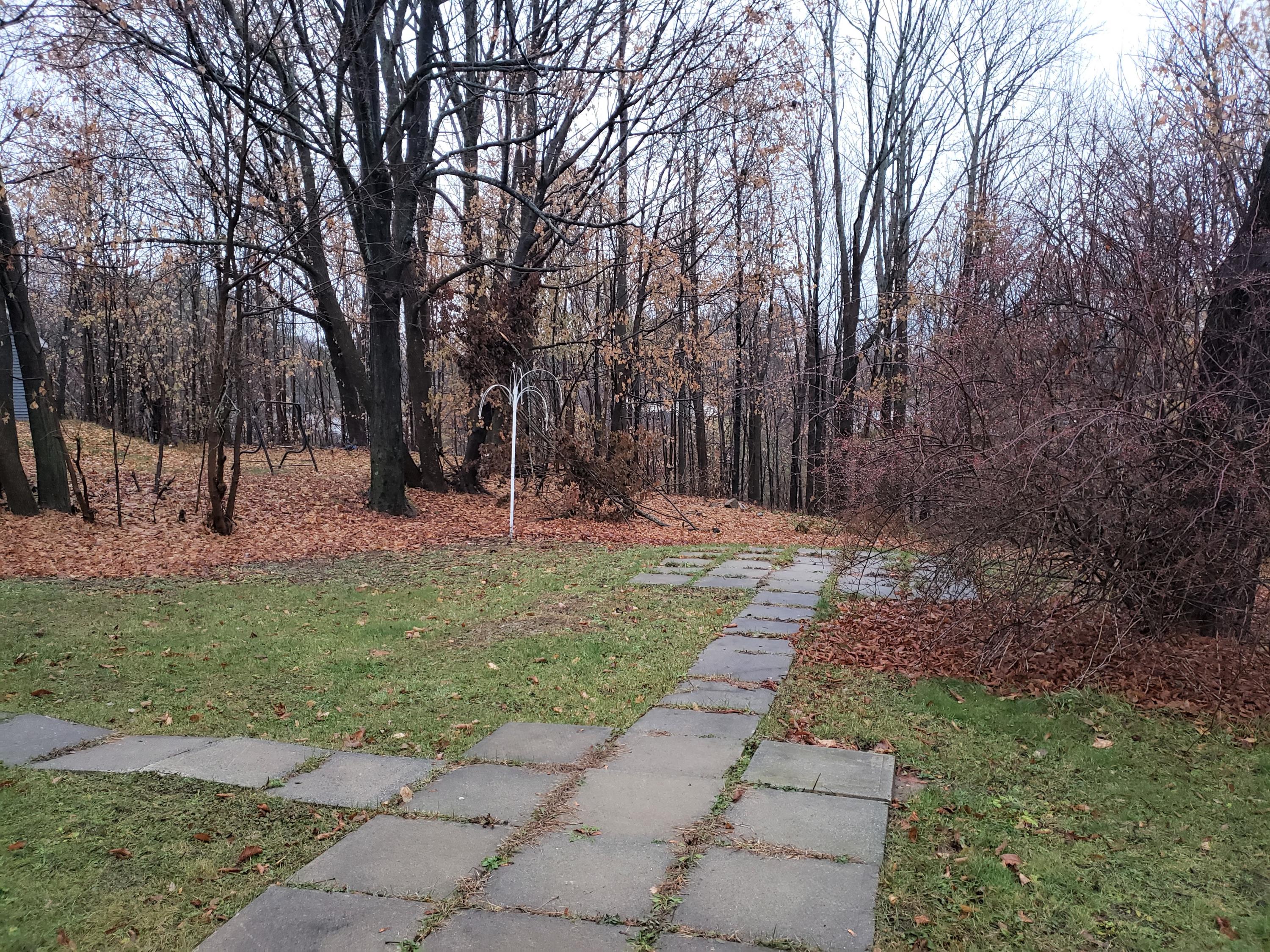 141 Spring Street Gardiner, ME 04345 - Photo 2 of 22 backyard
