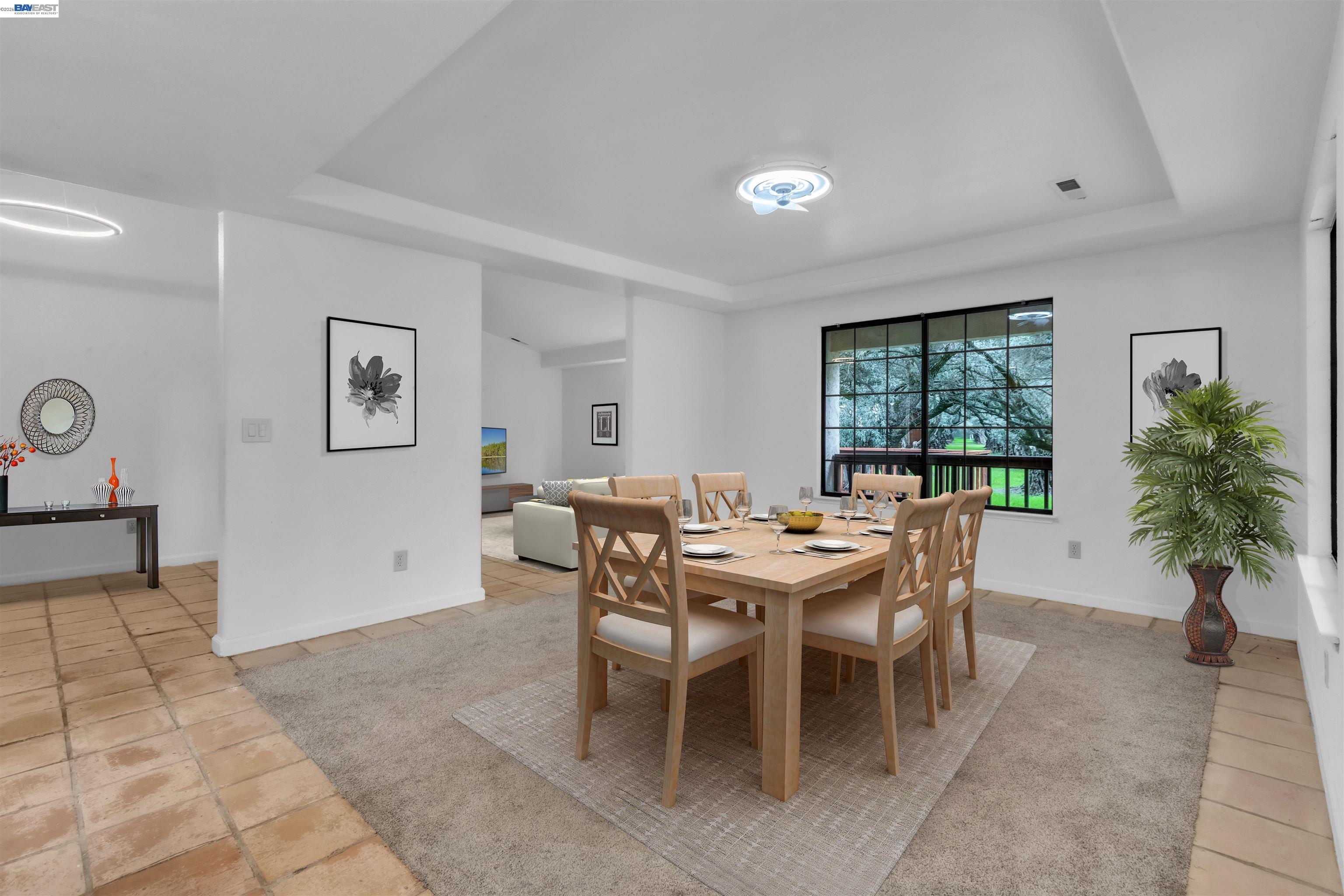 3665 Illinois Avenue Corning, CA 96021 - Photo 22 of 54 a view of a dining room with furniture