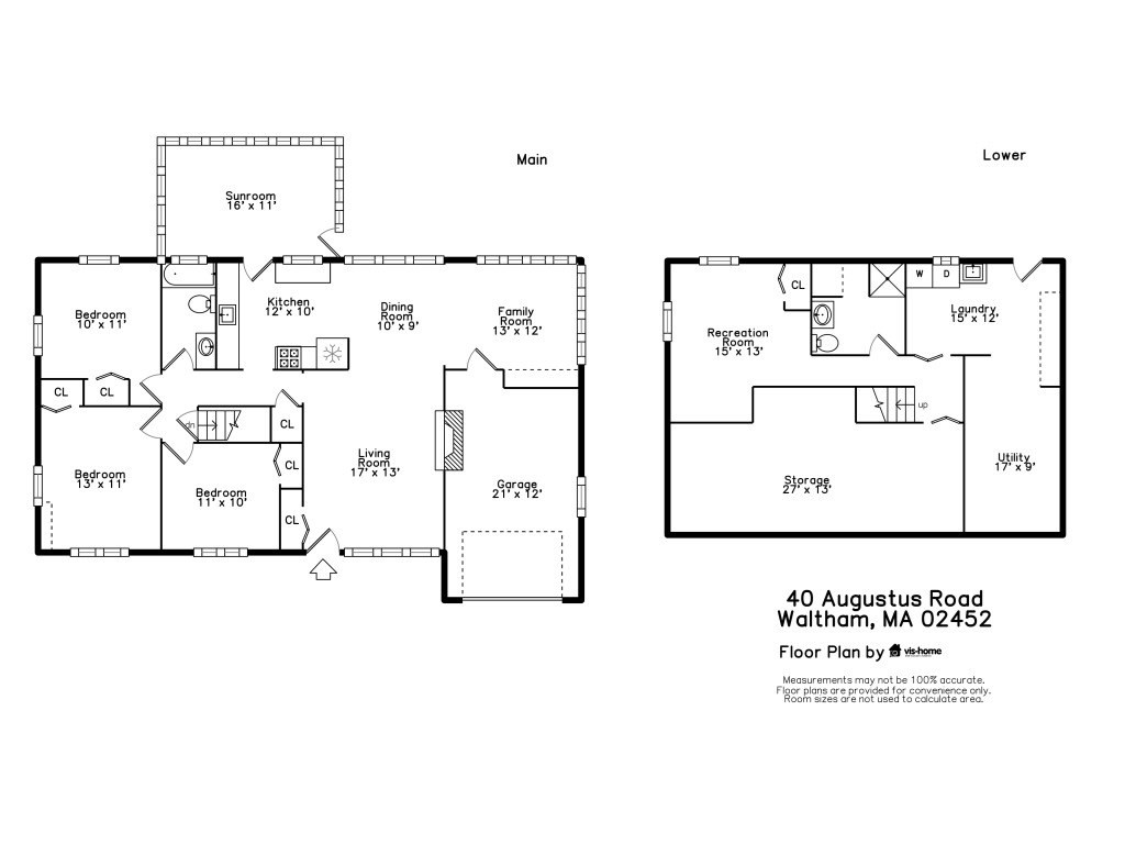 40 Augustus Road Waltham, MA 02452 - Photo 40 of 40 Gallery Image 40