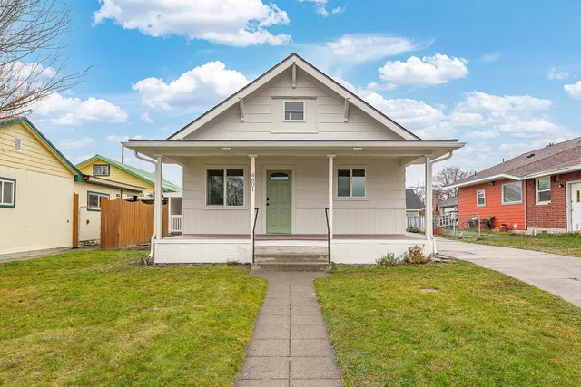 $315,000 | 4601 North Jefferson Street, Spokane, WA 99205