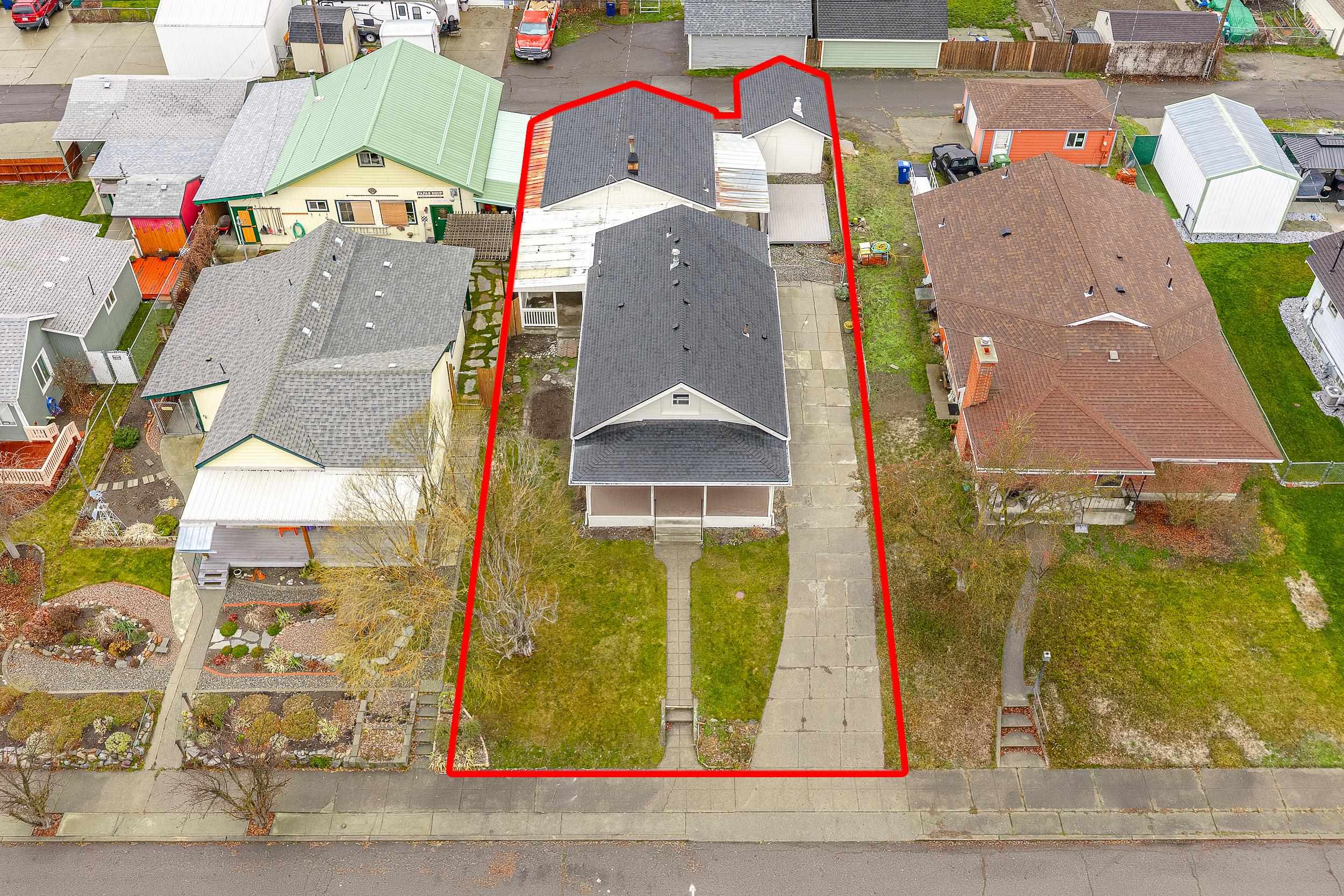 4601 North Jefferson Street Spokane, WA 99205 - Photo 19 of 42