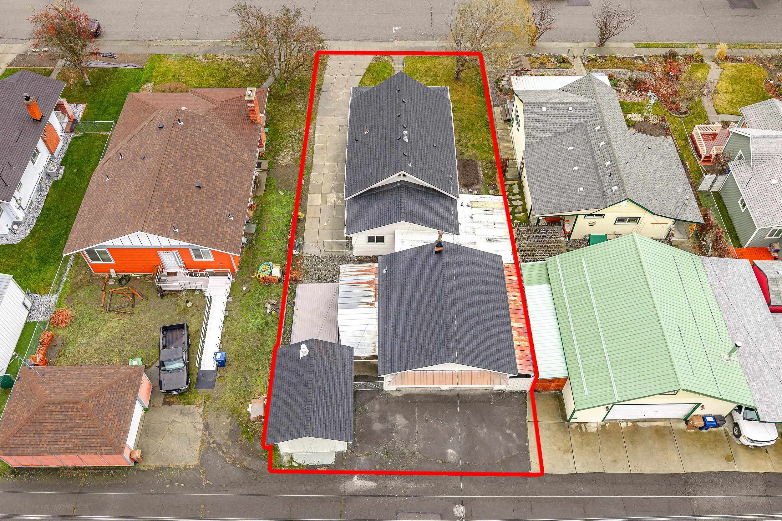 4601 North Jefferson Street Spokane, WA 99205 - Photo 31 of 42