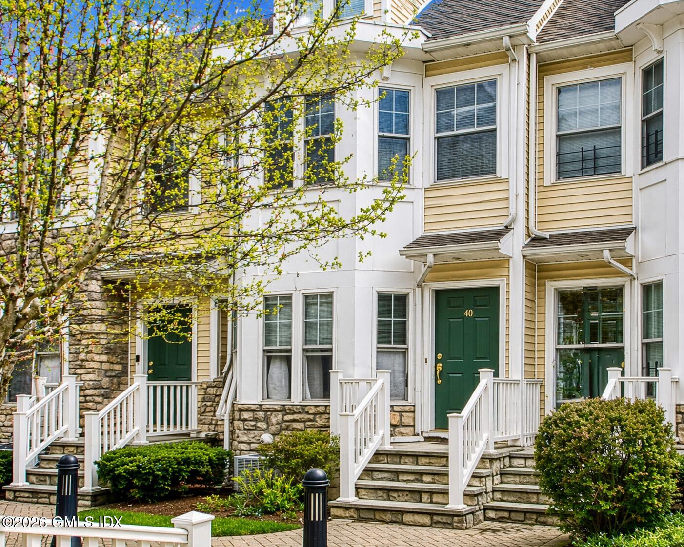 39 Maple Tree Avenue, Unit 40 Stamford, CT 06906 - Photo 1 of 22 39 MP Front edit