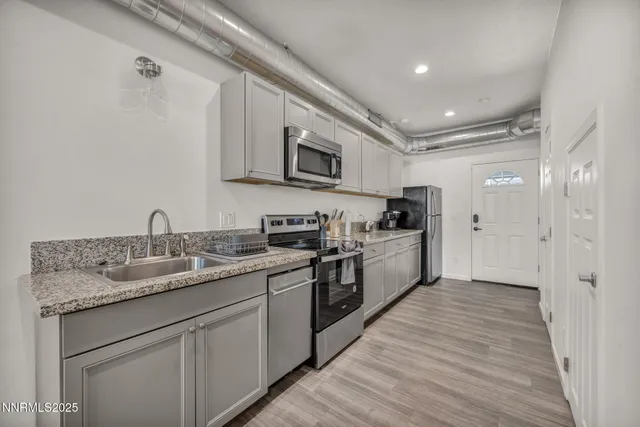 $697,000 | 442 East 7th Street, Unit 1 & 2, Reno, NV 89512