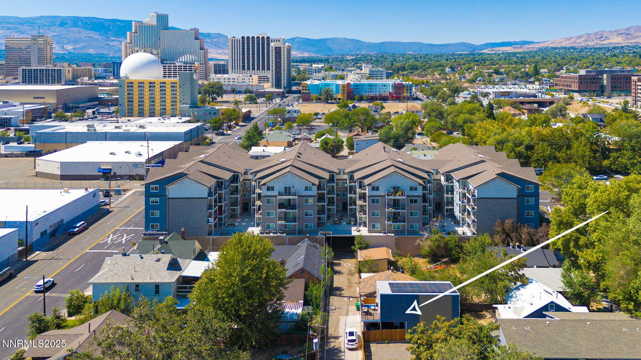 442 East 7th Street, Unit 1 & 2 Reno, NV 89512 - Photo 16 of 58 14-DJI_20250908123902_0005_D-Edit