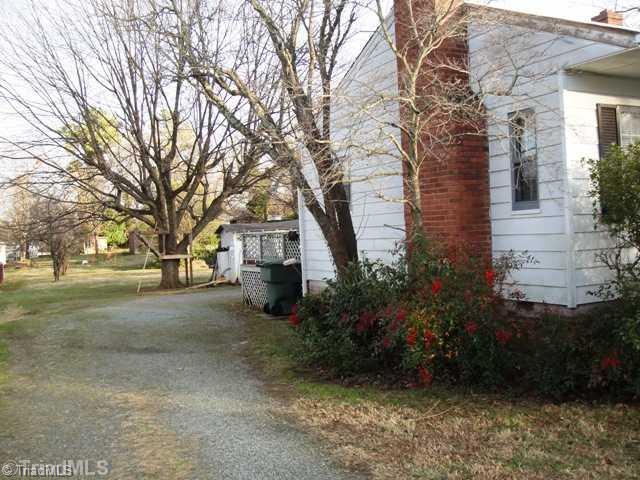 509 Pomeroy Street Graham, NC 27253 - Photo 6 of 6 Exterior Front.